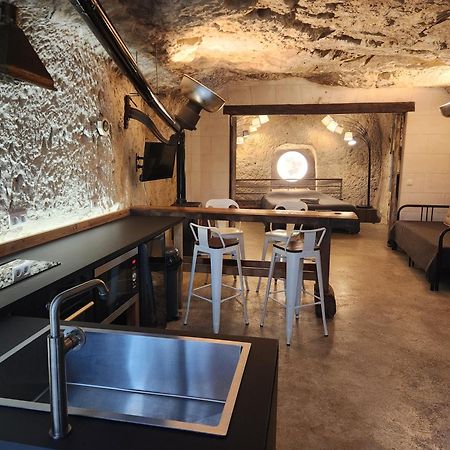 Le Cavernacle Montrichard Εξωτερικό φωτογραφία