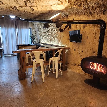 Le Cavernacle Montrichard Εξωτερικό φωτογραφία